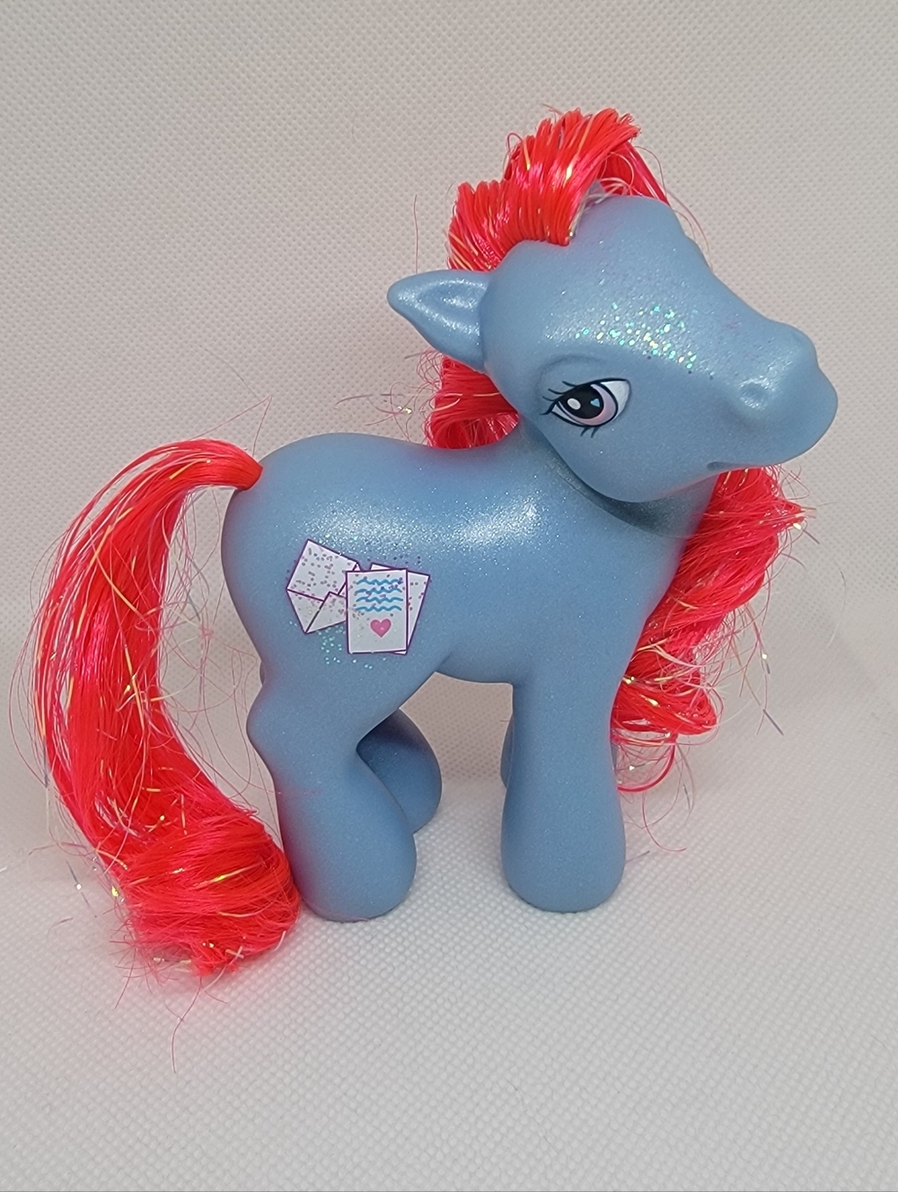 2005 Release My Little Pony "LOVE WISHES" Mail In Order Special Edition G3 Pony